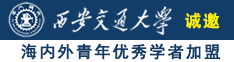 暴插国产诚邀海内外青年优秀学者加盟西安交通大学